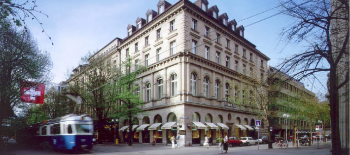 Lady Christine, quanti soldi nei forzieri svizzeri