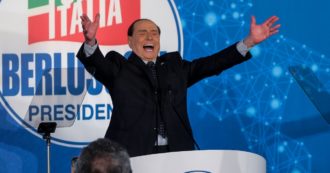Copertina di Berlusconi: “Programma di Fi avveniristico”. Al 1° punto? Aumentare le pensioni. Come da promesse (non mantenute) dal 2008 in poi