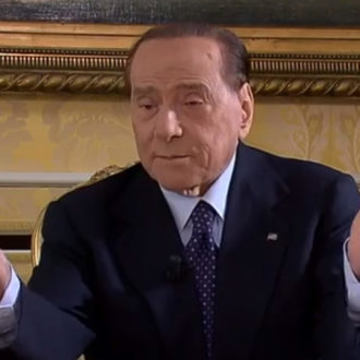 Copertina di B., ritorno al futuro: il Fatto di domani 23 luglio