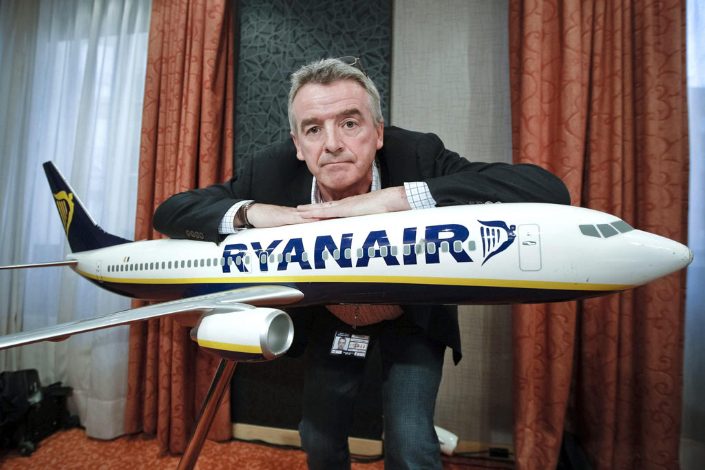 Ryanair contro von der Leyen per gli “scioperi ricreativi” dei controllori francesi: “Si dimetta” Ryanair contro von der Leyen per gli “scioperi ricreativi” dei controllori francesi: “Si dimetta”