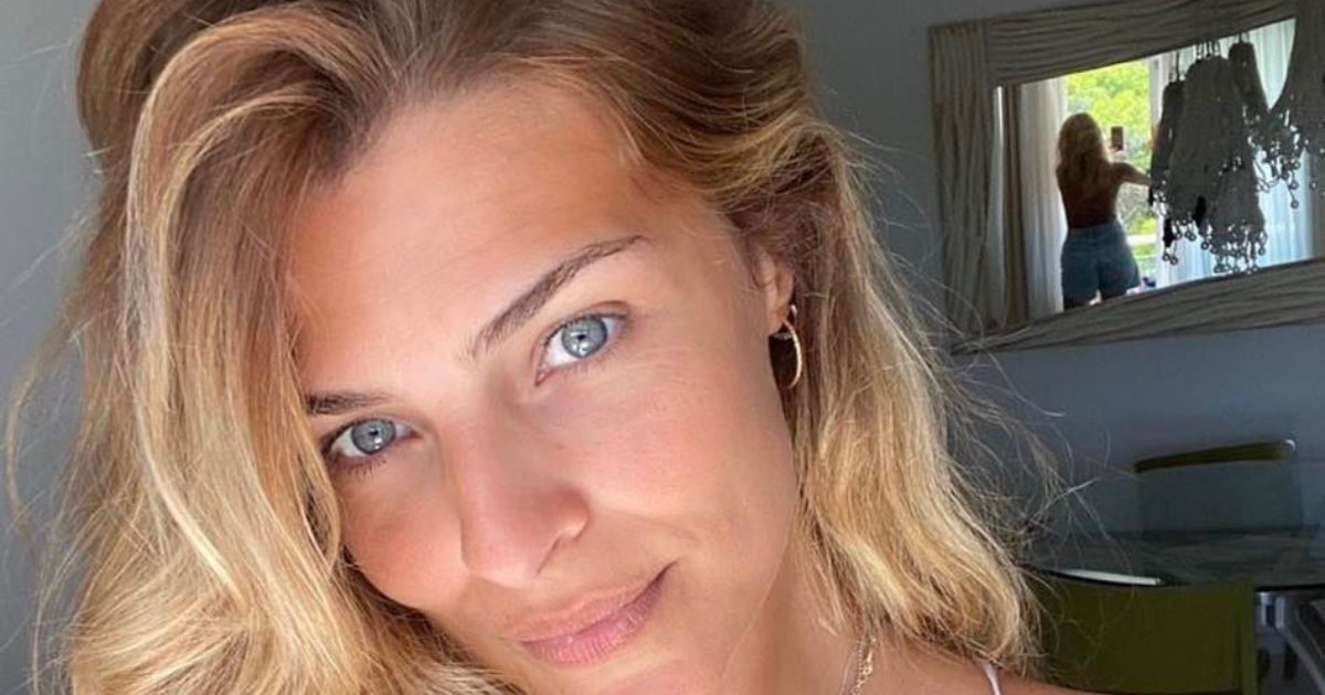 Cristina Chiabotto e la nascita della secondogenita Sofia: “Ho preso 10 kg e ho avuto il covid al terzo mese di gravidanza”