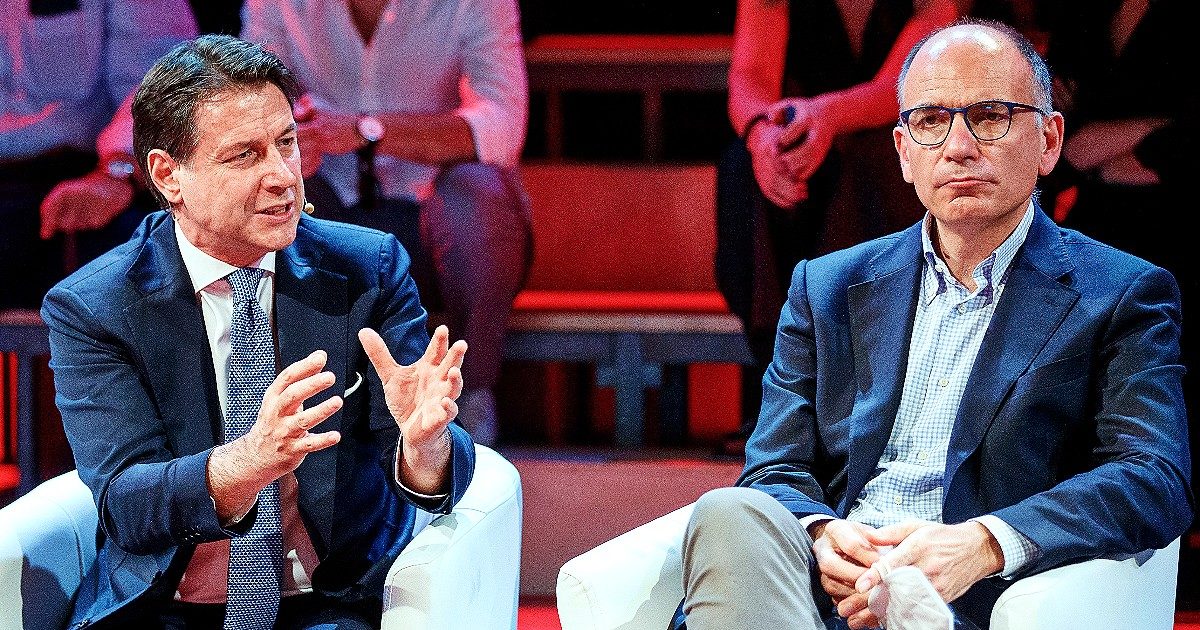 Elezioni politiche 2022, il sondaggista Weber: “A M5s e Pd l’alleanza non conviene, da soli potranno aumentare il consenso”. Noto: “Non basterebbe comunque per vincere”