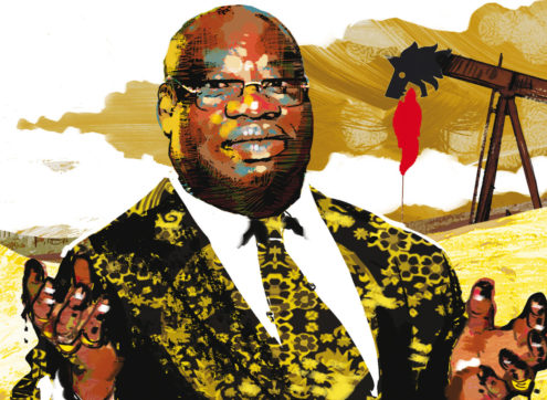 Copertina di Eni, le nuove  accuse delle ong sul grande  affare in nigeria