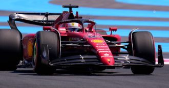 Copertina di F1, Gp Francia: dove vedere qualifiche e gara – Gli orari tv Sky e Tv8