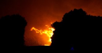 Copertina di Incendi, l’Italia è il paese europeo con più roghi nel 2021: bruciati 160mila ettari. “Ci aspettiamo dati peggiori quest’anno”