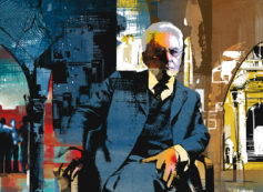 Copertina di Mattarella e quelle conferenze nel  circolo delle logge trapanesi