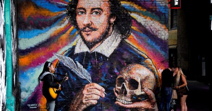 Copertina di Shakespeare, 2,4 mln per raccolta del 1623