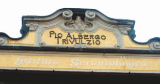 Copertina di Pio Albergo Trivulzio, i legali: “Indagare sulla giunta Fontana”