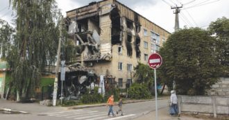 Copertina di “Zelensky non vince con le armi alleate”. E la Nato pensa ai jet