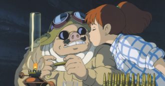 Copertina di Profetico Miyazaki. La sua Nausicaa salvava il mondo prima dell’abisso