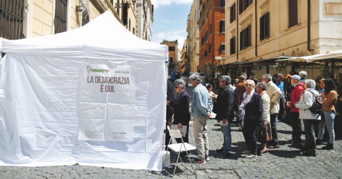 Pd-5S: prove di strappo in Sicilia. Oggi “inutili” primarie giallorosa