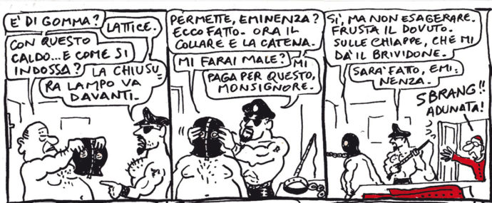 Porgi l’altra banca