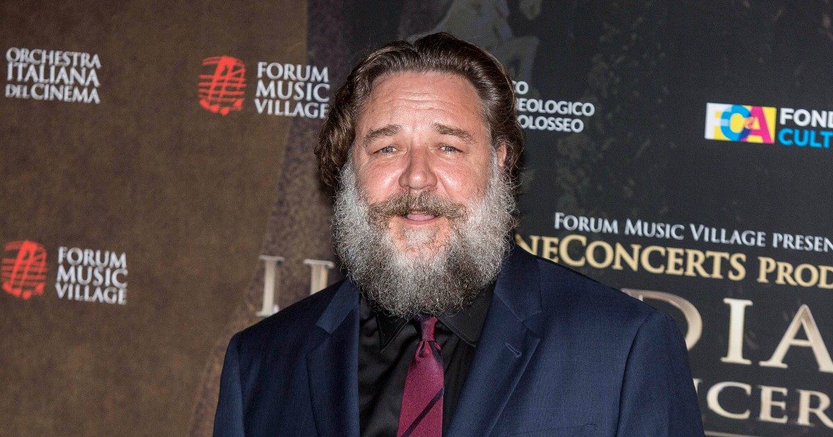 Russell Crowe: “Il Gladiatore? Spazzatura assoluta, ho pensato di prendere un aereo e andarmene da lì”