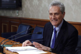 Copertina di Si (ri)scaldi  il pellegrino Rutelli