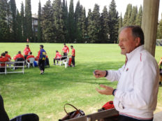 Copertina di Ulivieri: “Io, Baggio Šesternëv e le donne”