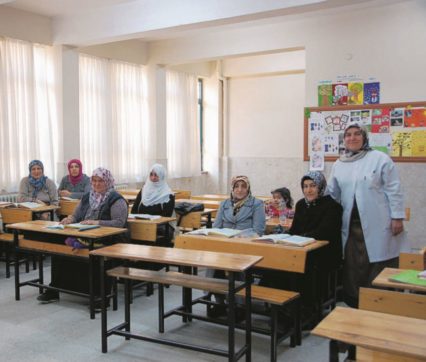 Nelle scuole delle donne nasce un’altra Turchia