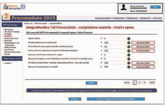 Ecco il 730 precompilato: chi lo riceverà,  come funziona e dov’è la fregatura