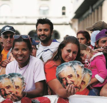 Uruguay, se il figlio è un ladro  in carcere finisce la mamma