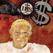 Copertina di Francesco, la Chiesa millenaria che vorrebbe tornare giovane