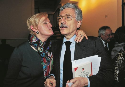 Mi chiamo D’Alema e sono il Massimo