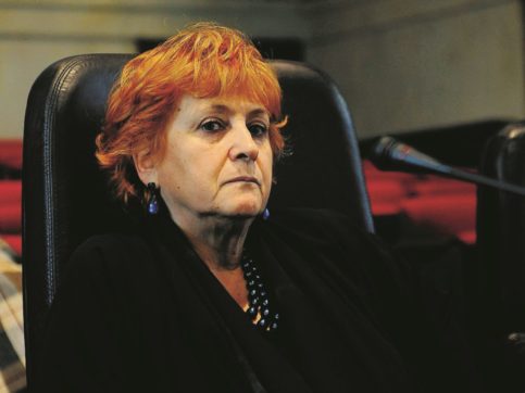 Bruti difende la Boccassini. Anche dal Tg5