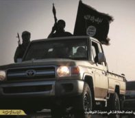 Copertina di Jihad, contagiato anche il Maghreb