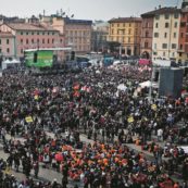 Copertina di Don Ciotti: “Giustizia? Il Parlamento dorme”