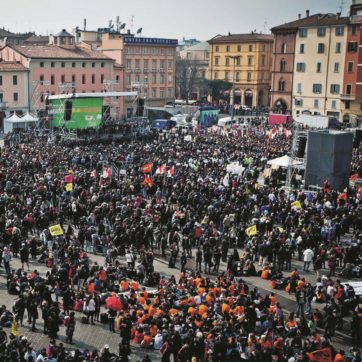 Don Ciotti: “Giustizia? Il Parlamento dorme”