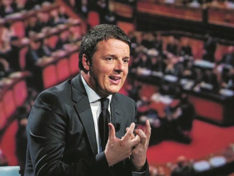 Renzi ha paura, si tiene i sottosegretari indagati