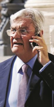 Ora Mannino  prova a salvarsi con Borsellino