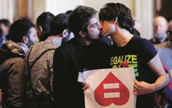 Unioni civili: diritti, dubbi e tabù