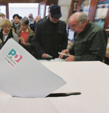 La rossa Liguria è in bilico.  Le Regionali fanno paura