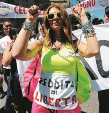 Reddito di cittadinanza, il primo fu Prodi