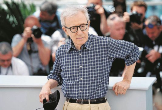 Copertina di Il solito, vecchio, tranquillizzante Woody