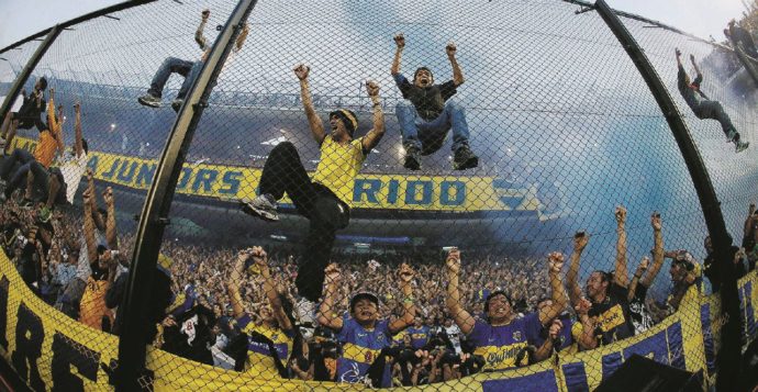Argentina, altro che ultras il calcio è roba da narcos