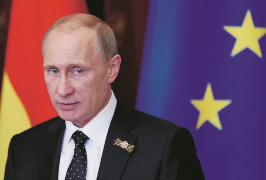 Il nuovo nemico di Putin: le Ong