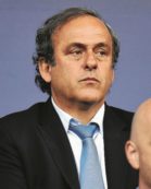 Copertina di L’Fbi sgonfia il pallone  di Blatter