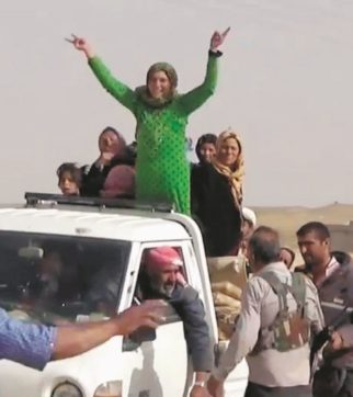 Iraq, Le schiave di Mosul donne ai tempi del califfato