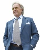 Copertina di L’ex cavaliere esulta per Diego Della Valle  in politica: “Ottimo”