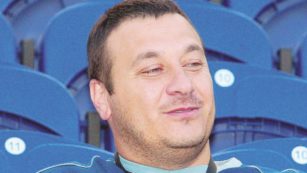 Copertina di Riccardo Totti e Odevaine: si muovono i carabinieri