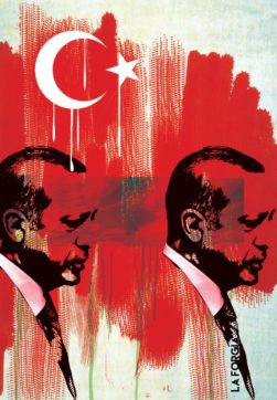 Copertina di Turchia, il miracolo di Erdogan sta finendo:  addio al boom