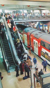 Efficienti anche sulle tratte locali E la puntualità sfiora il 95%