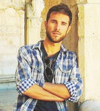 Il nuovo volto di Ostia (ripulita) ha il nome di un ragazzo di 29 anni