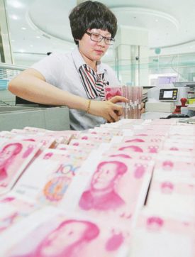 La Cina non si ferma: lo yuan affonda le Borse
