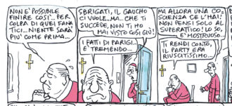 Copertina di Grazie lo stesso