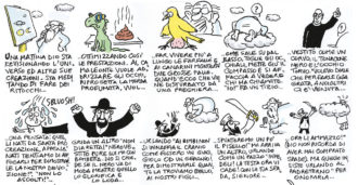 Copertina di Voltaire blues