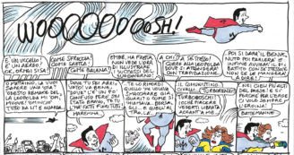 Copertina di Sei forte, papà!