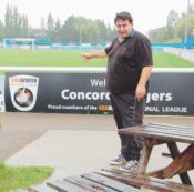 Copertina di L’Essex, il campionato più italiano del mondo