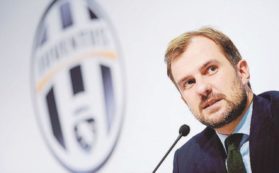 Copertina di Non solo Tevez , anche Calvo saluta la Juve