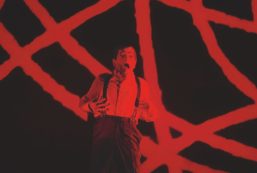 Copertina di Mikhail Baryshnikov, quattro passi  nel delirio di Nijinsky